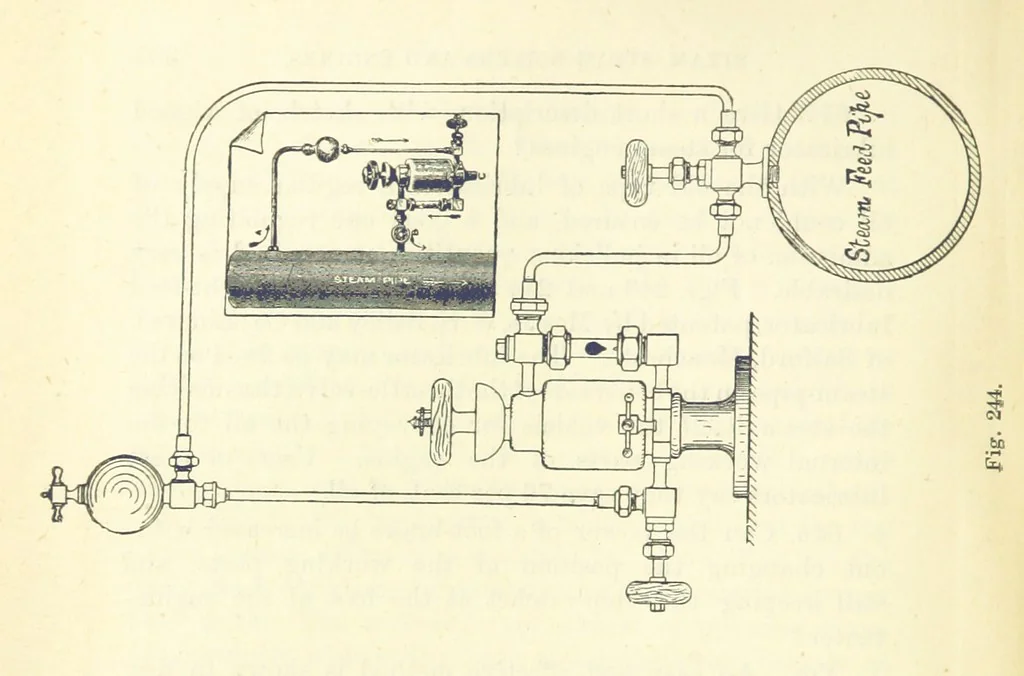 An illustration from A Comprehensive Reference Book on Practical Coal Mining ... Fourth edition, 1891, leaf 468