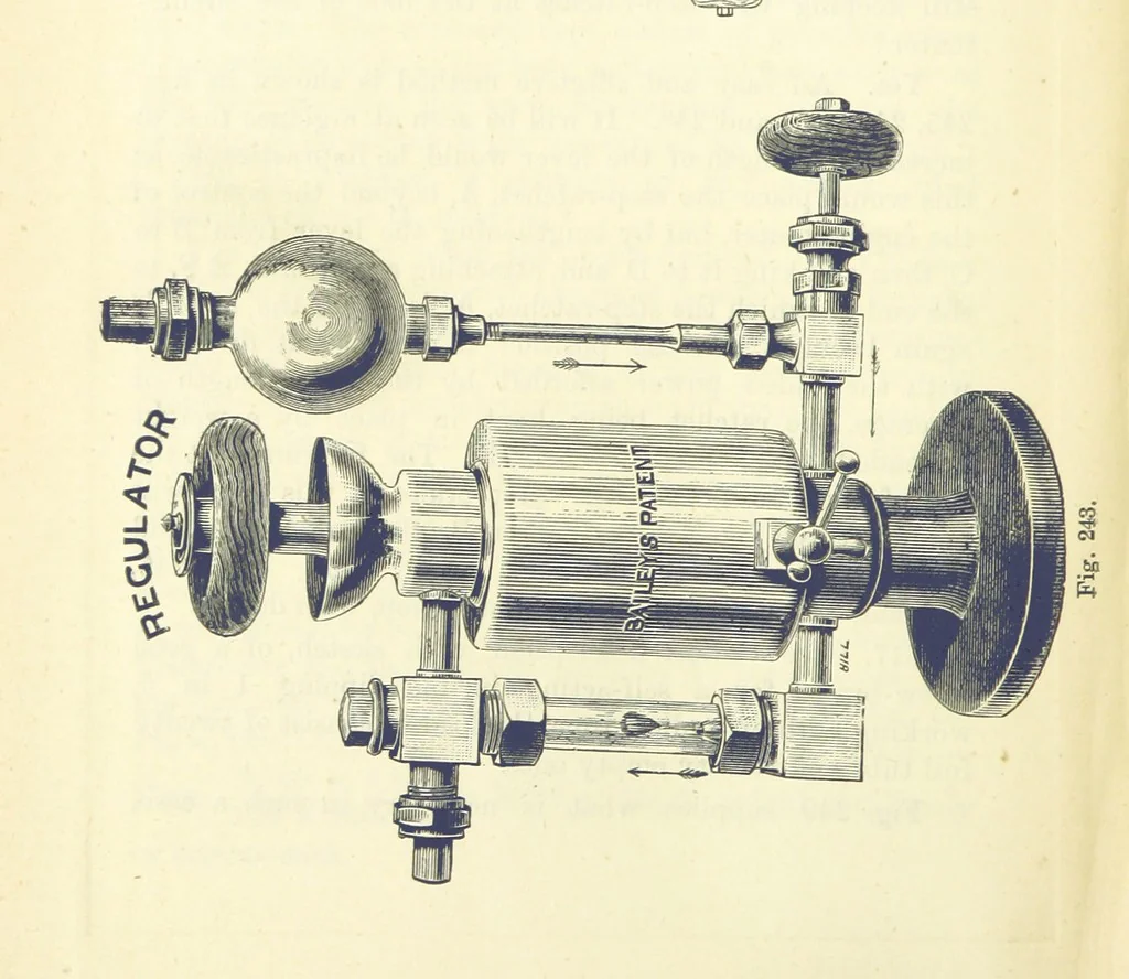 An illustration from A Comprehensive Reference Book on Practical Coal Mining ... Fourth edition, 1891, leaf 468