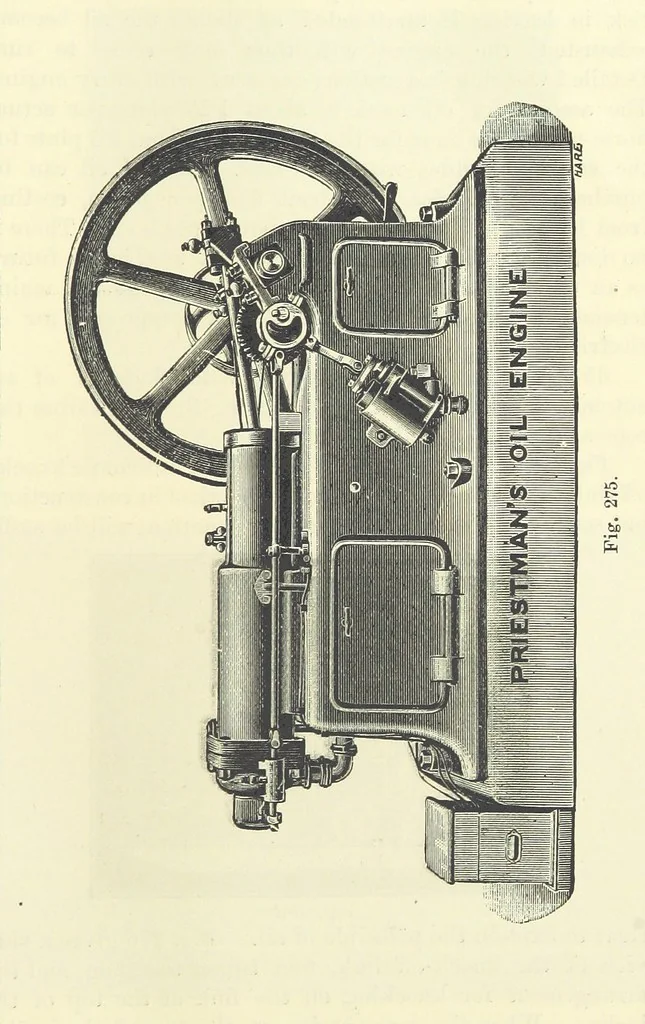 An illustration from A Comprehensive Reference Book on Practical Coal Mining ... Fourth edition, 1891, leaf 501