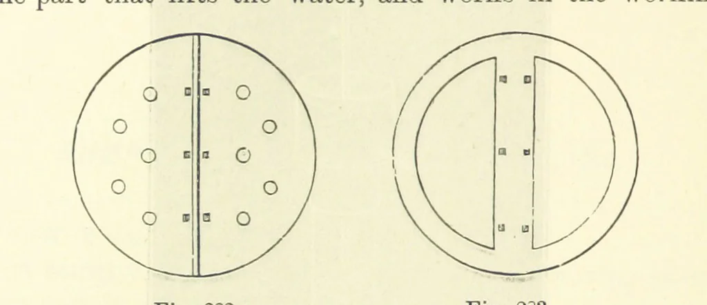 An illustration from A Comprehensive Reference Book on Practical Coal Mining ... Fourth edition, 1891, leaf 518