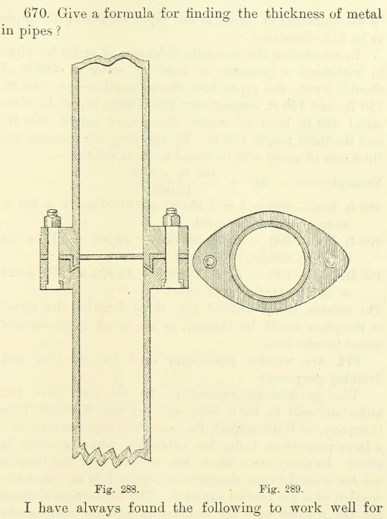 An illustration from A Comprehensive Reference Book on Practical Coal Mining ... Fourth edition, 1891, leaf 521