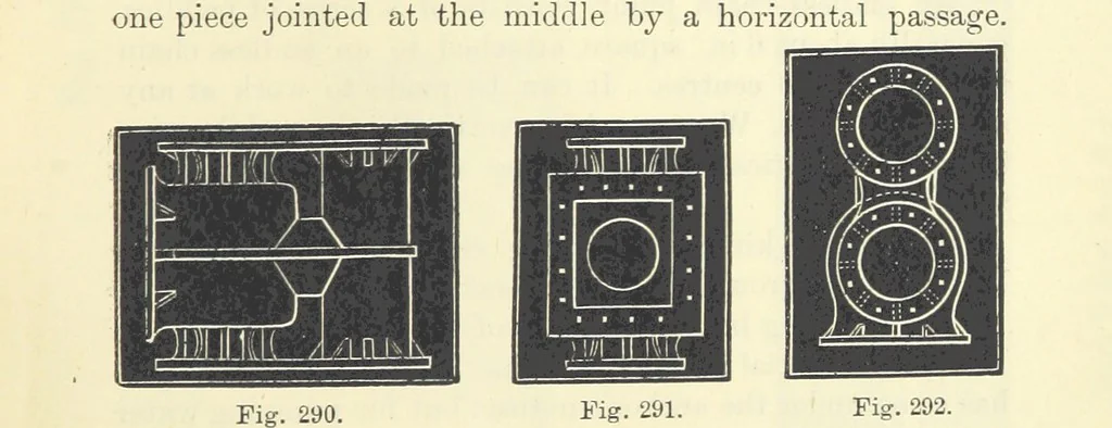 An illustration from A Comprehensive Reference Book on Practical Coal Mining ... Fourth edition, 1891, leaf 525