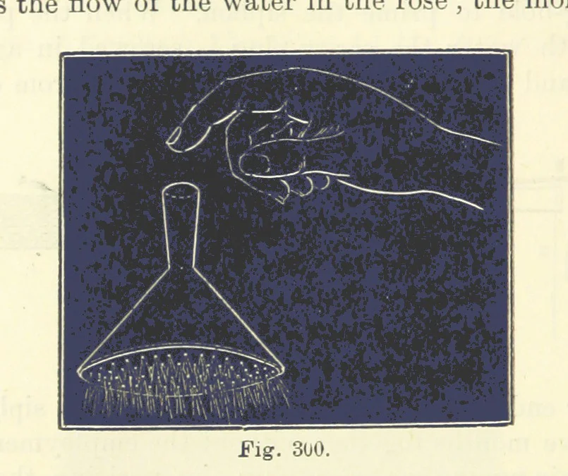 An illustration from A Comprehensive Reference Book on Practical Coal Mining ... Fourth edition, 1891, leaf 534