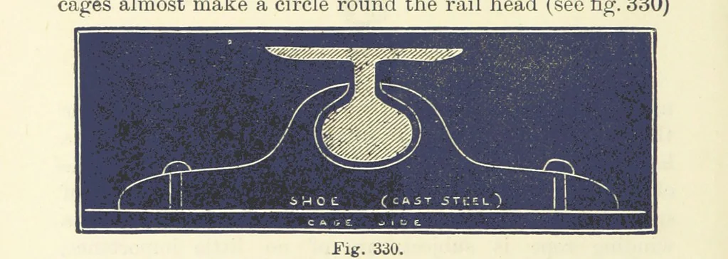 An illustration from A Comprehensive Reference Book on Practical Coal Mining ... Fourth edition, 1891, leaf 562