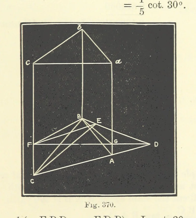 An illustration from A Comprehensive Reference Book on Practical Coal Mining ... Fourth edition, 1891, leaf 619