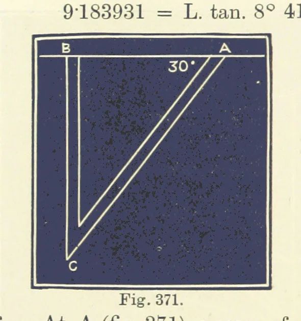 An illustration from A Comprehensive Reference Book on Practical Coal Mining ... Fourth edition, 1891, leaf 620