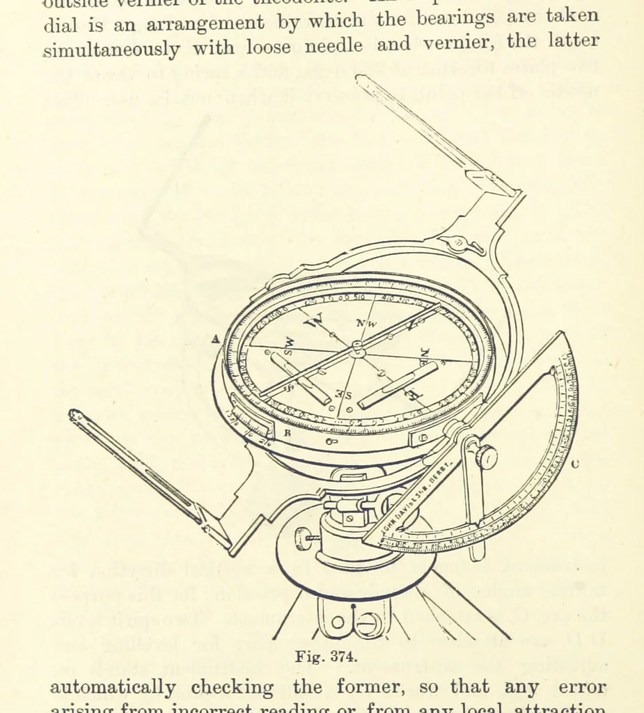 An illustration from A Comprehensive Reference Book on Practical Coal Mining ... Fourth edition, 1891, leaf 626