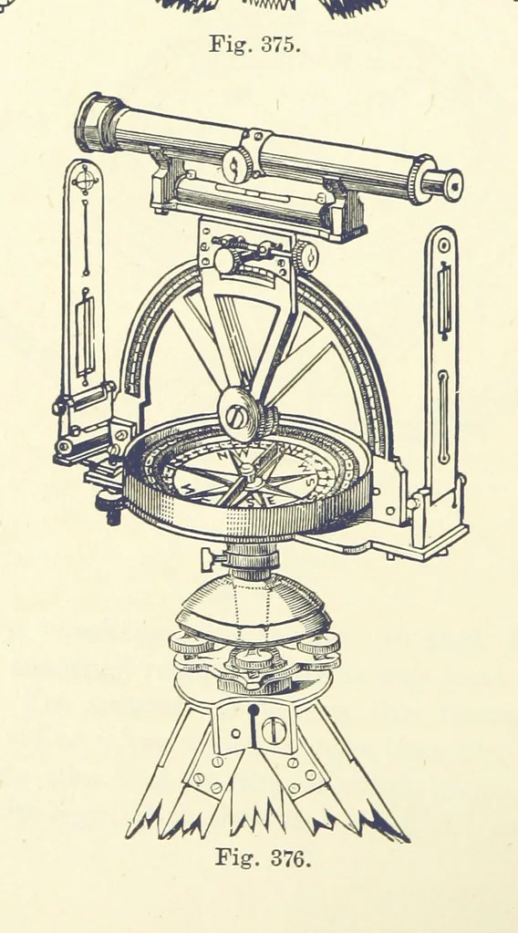 An illustration from A Comprehensive Reference Book on Practical Coal Mining ... Fourth edition, 1891, leaf 628