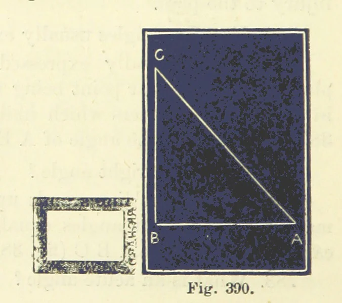 An illustration from A Comprehensive Reference Book on Practical Coal Mining ... Fourth edition, 1891, leaf 650