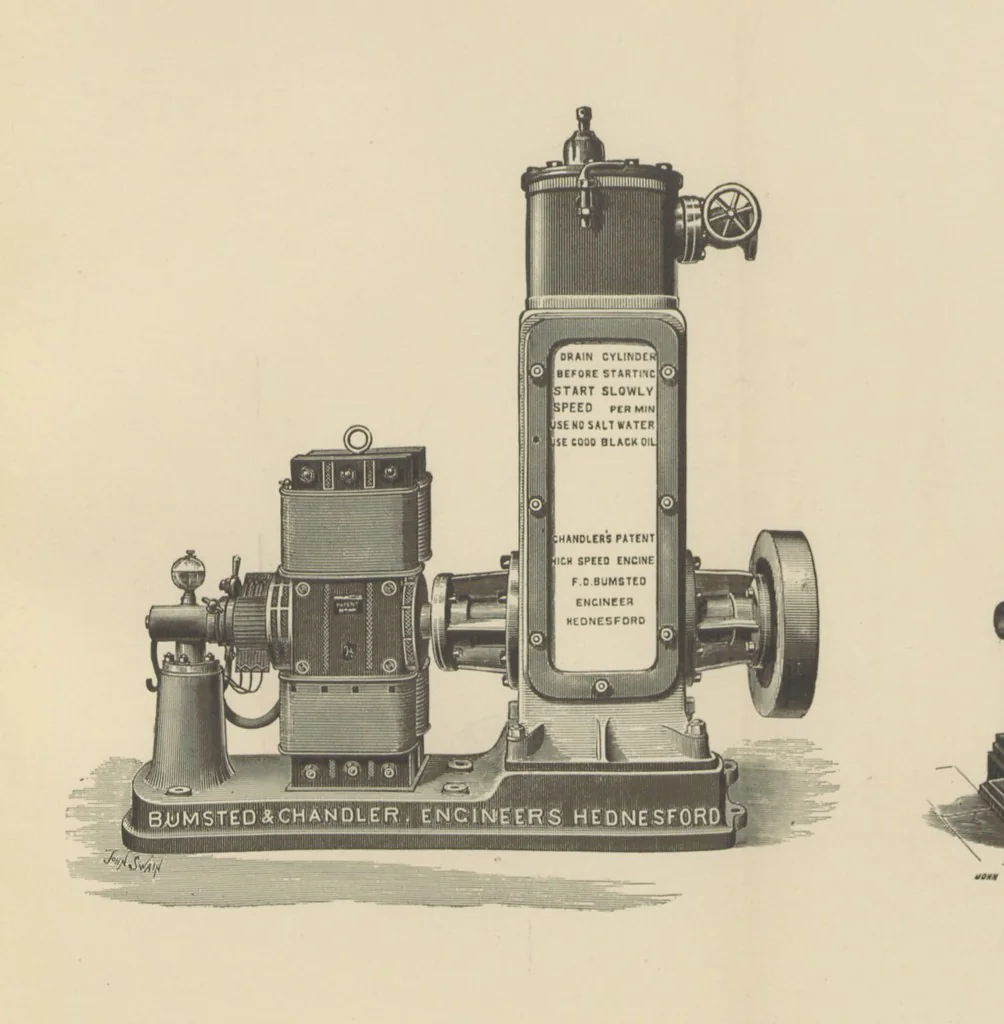 An illustration from A Comprehensive Reference Book on Practical Coal Mining ... Fourth edition, 1891, leaf 705