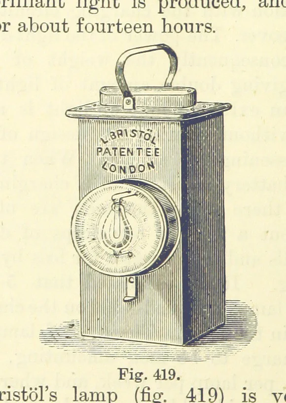 An illustration from A Comprehensive Reference Book on Practical Coal Mining ... Fourth edition, 1891, leaf 708