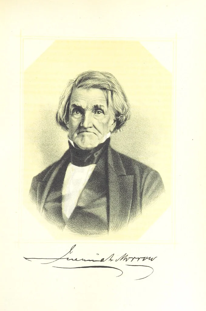 An illustration from The History of Warren County ... Illustrated, 1882, leaf 117