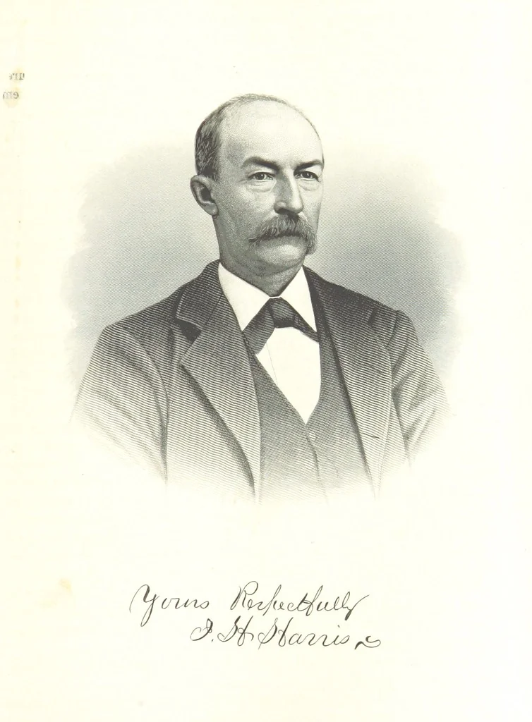 An illustration from The History of Warren County ... Illustrated, 1882, leaf 189