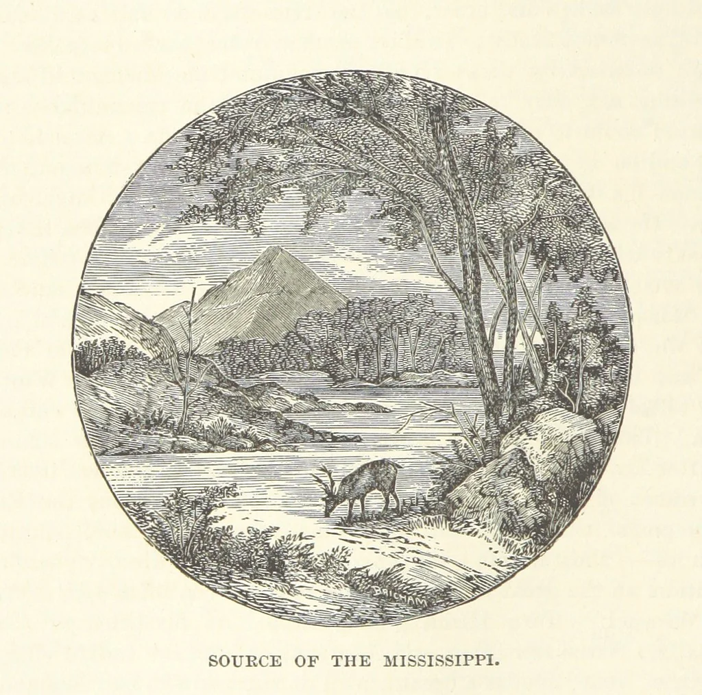 An illustration from The History of Warren County ... Illustrated, 1882, leaf 22