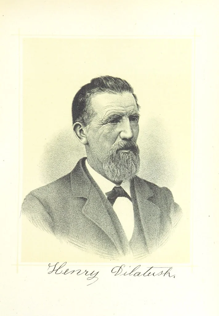 An illustration from The History of Warren County ... Illustrated, 1882, leaf 227