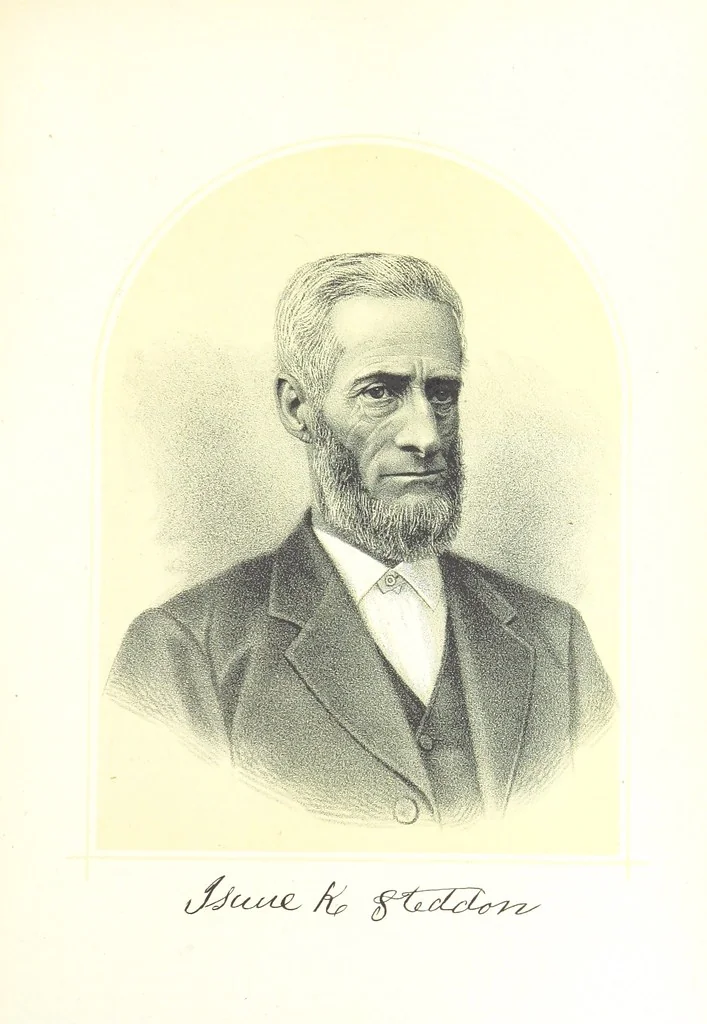 An illustration from The History of Warren County ... Illustrated, 1882, leaf 237