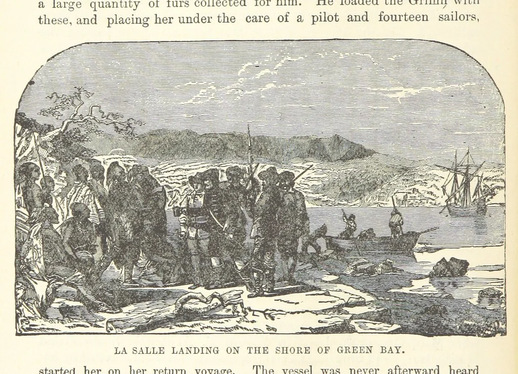 An illustration from The History of Warren County ... Illustrated, 1882, leaf 24