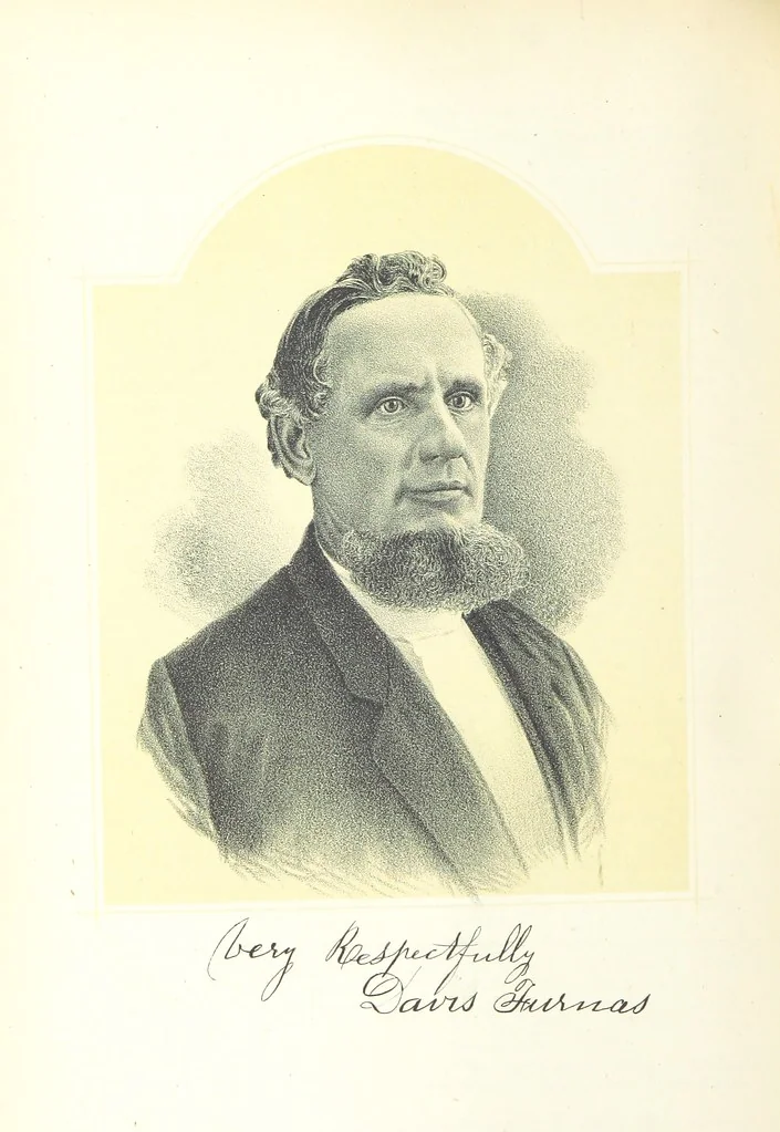 An illustration from The History of Warren County ... Illustrated, 1882, leaf 248