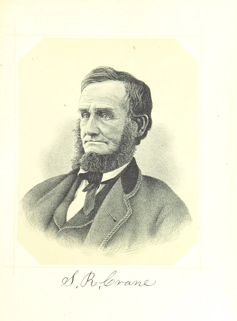 An illustration from The History of Warren County ... Illustrated, 1882, leaf 267