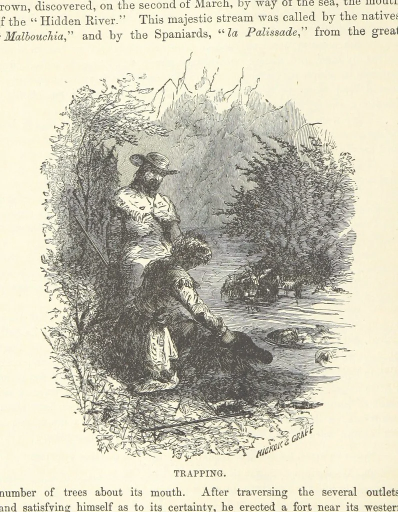 An illustration from The History of Warren County ... Illustrated, 1882, leaf 28