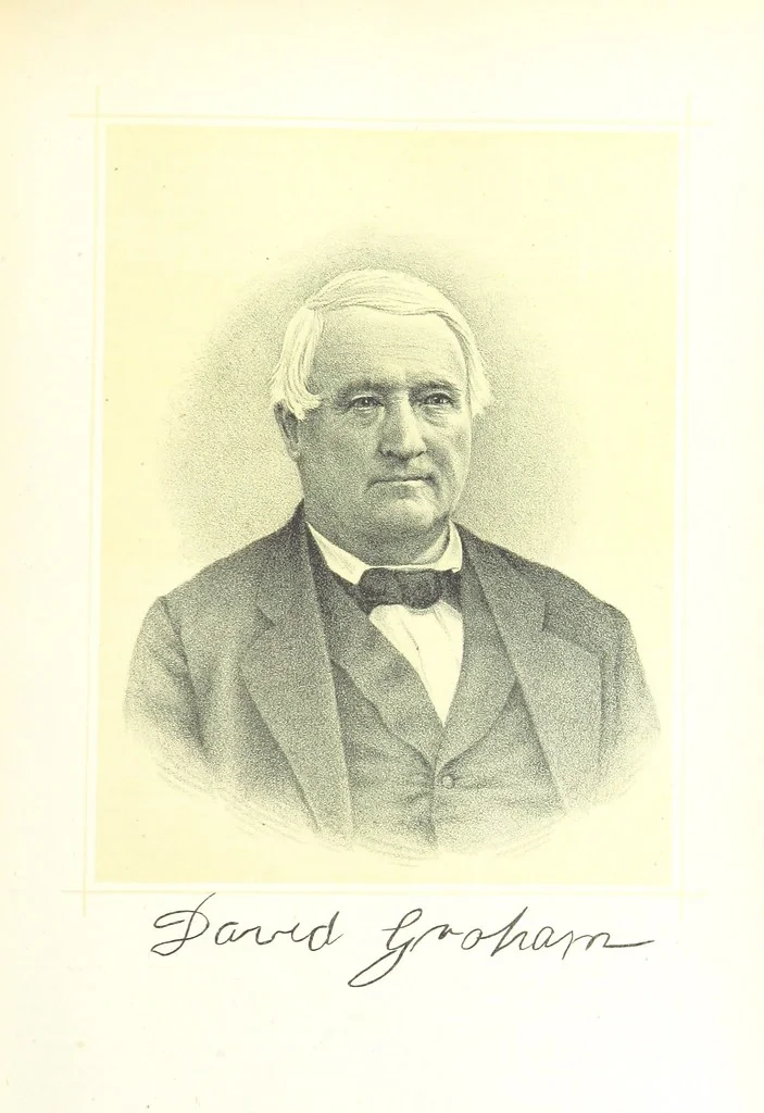 An illustration from The History of Warren County ... Illustrated, 1882, leaf 307