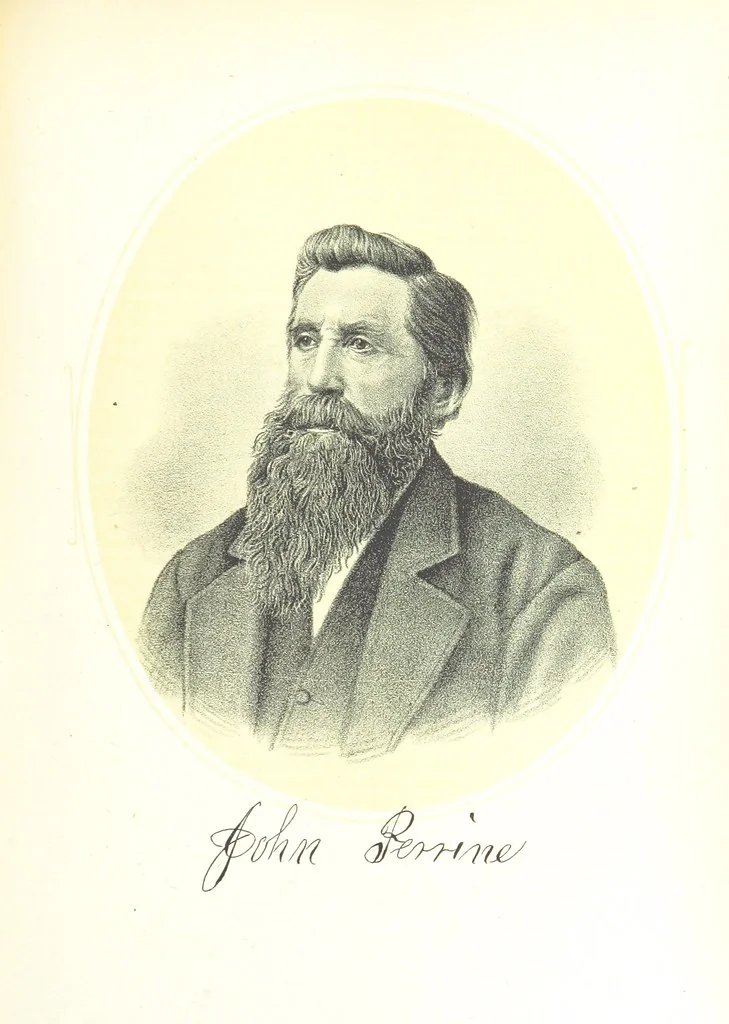 An illustration from The History of Warren County ... Illustrated, 1882, leaf 369