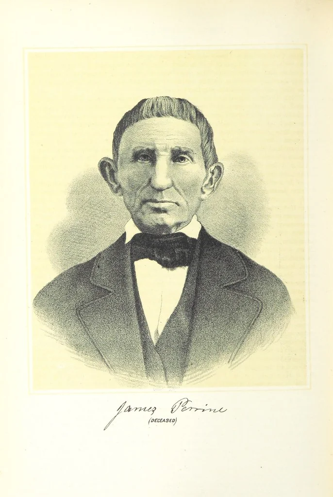 An illustration from The History of Warren County ... Illustrated, 1882, leaf 380