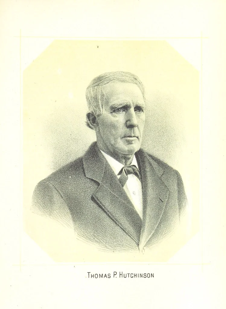 An illustration from The History of Warren County ... Illustrated, 1882, leaf 429