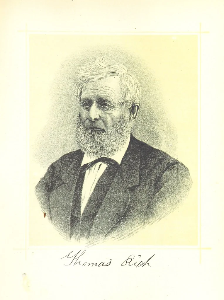 An illustration from The History of Warren County ... Illustrated, 1882, leaf 529