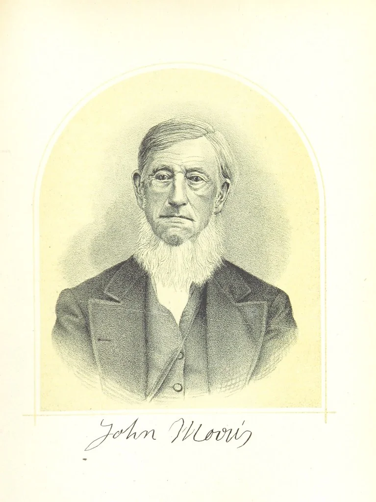 An illustration from The History of Warren County ... Illustrated, 1882, leaf 549