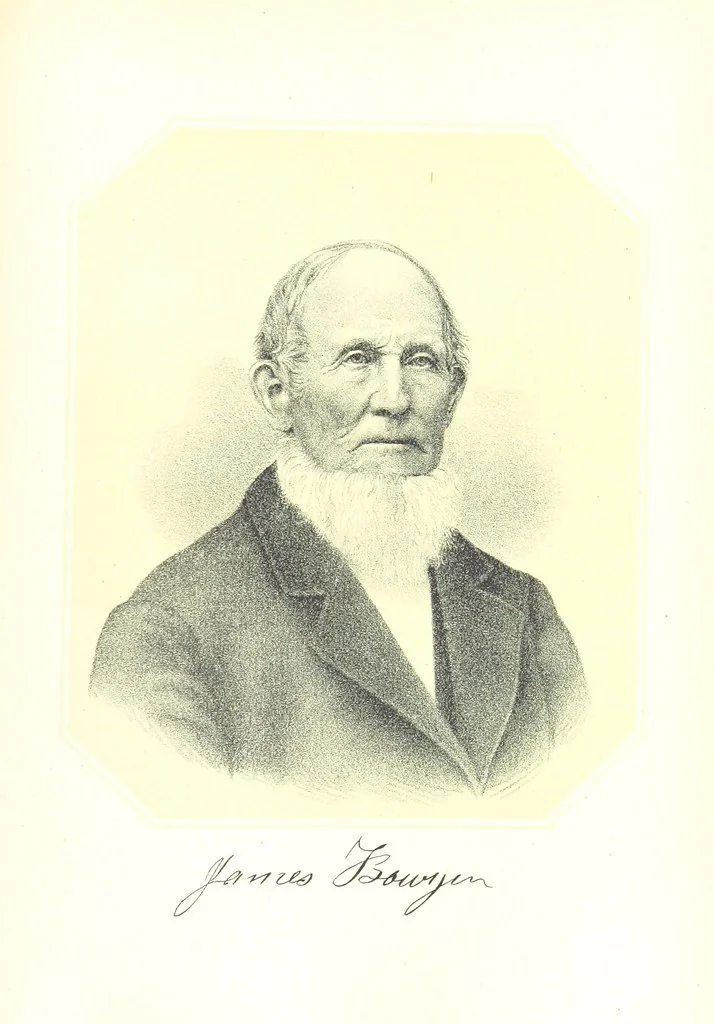 An illustration from The History of Warren County ... Illustrated, 1882, leaf 569