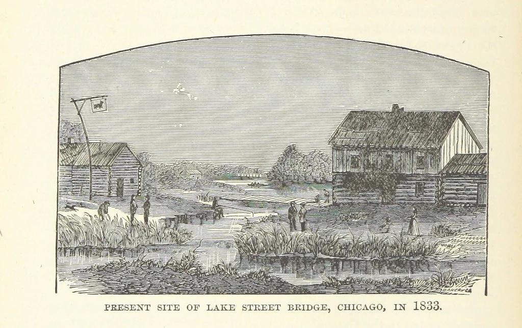 An illustration from The History of Warren County ... Illustrated, 1882, leaf 58