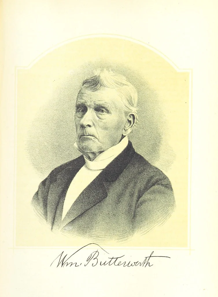 An illustration from The History of Warren County ... Illustrated, 1882, leaf 589