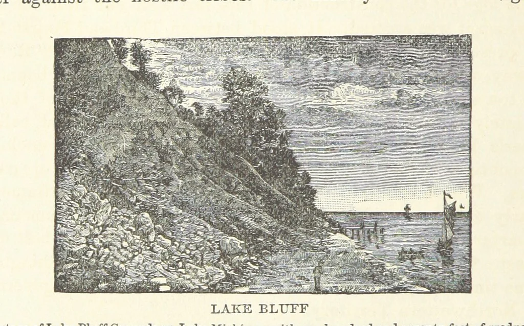 An illustration from The History of Warren County ... Illustrated, 1882, leaf 62