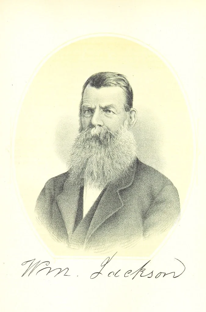An illustration from The History of Warren County ... Illustrated, 1882, leaf 625