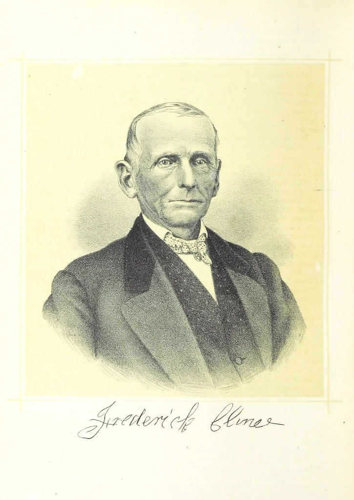 An illustration from The History of Warren County ... Illustrated, 1882, leaf 644