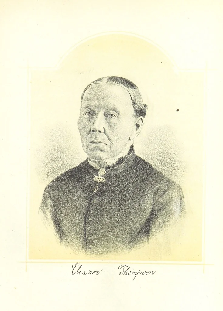 An illustration from The History of Warren County ... Illustrated, 1882, leaf 663