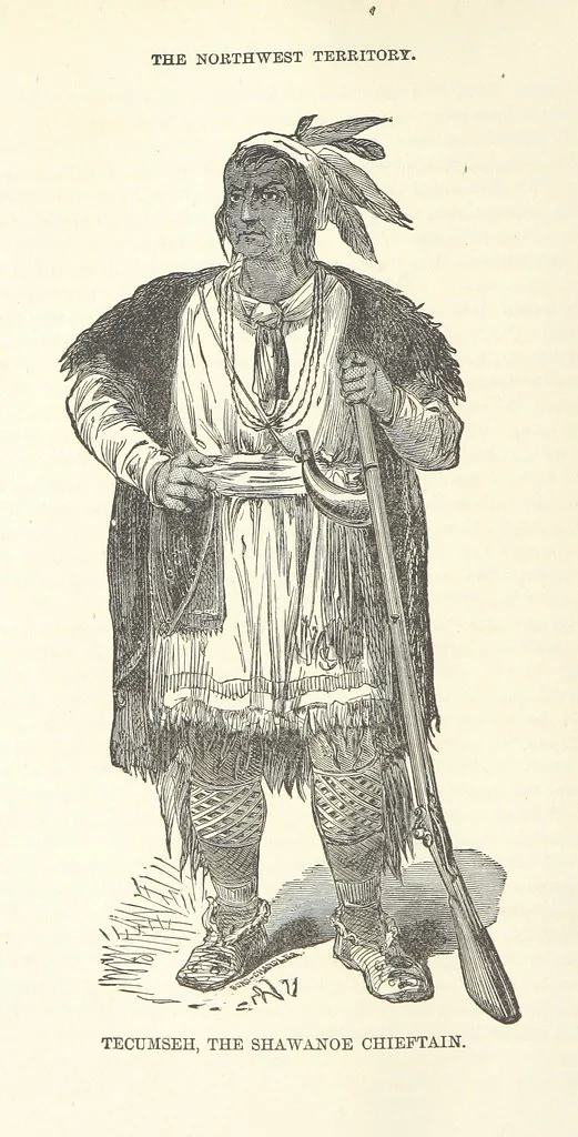 An illustration from The History of Warren County ... Illustrated, 1882, leaf 68