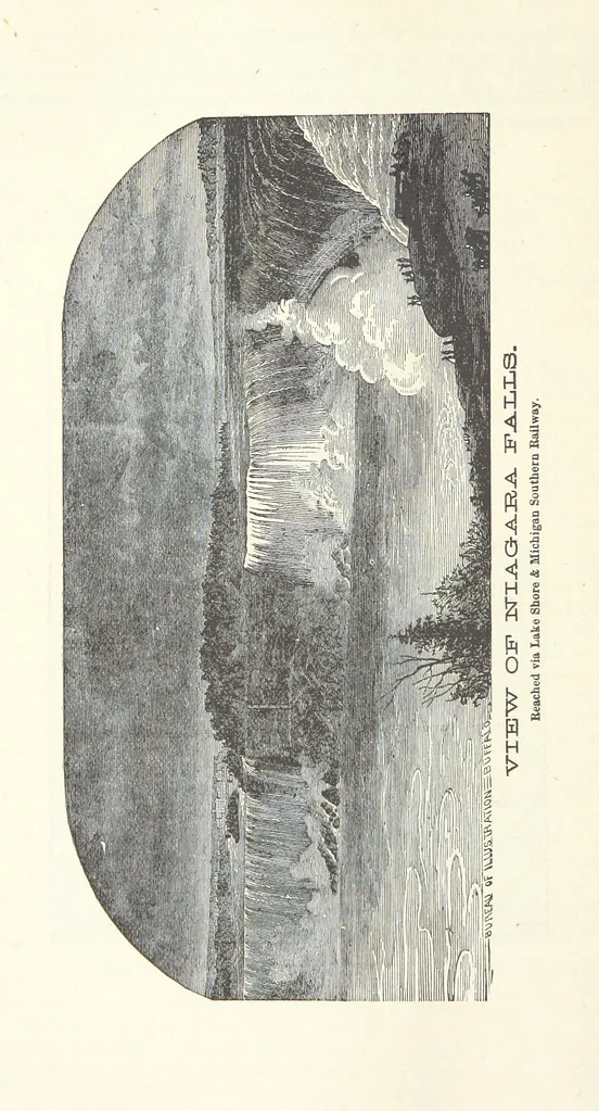 An illustration from The History of Warren County ... Illustrated, 1882, leaf 92