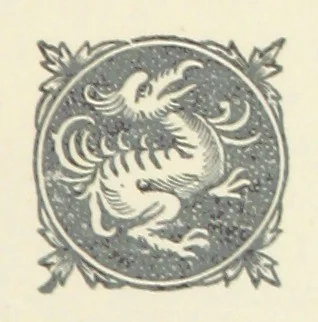 An illustration from A Villain's Legacy: being a second edition of Haro! Haro! Haro! etc, 1899, leaf 145