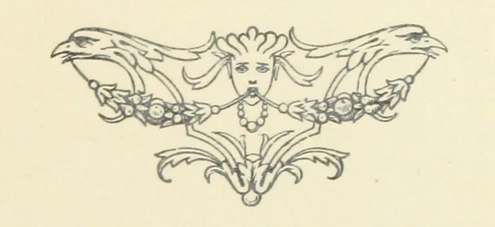 An illustration from A Villain's Legacy: being a second edition of Haro! Haro! Haro! etc, 1899, leaf 15