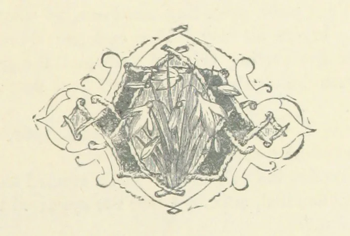 An illustration from A Villain's Legacy: being a second edition of Haro! Haro! Haro! etc, 1899, leaf 171