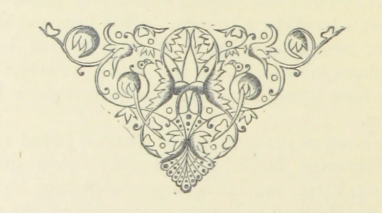 An illustration from A Villain's Legacy: being a second edition of Haro! Haro! Haro! etc, 1899, leaf 194