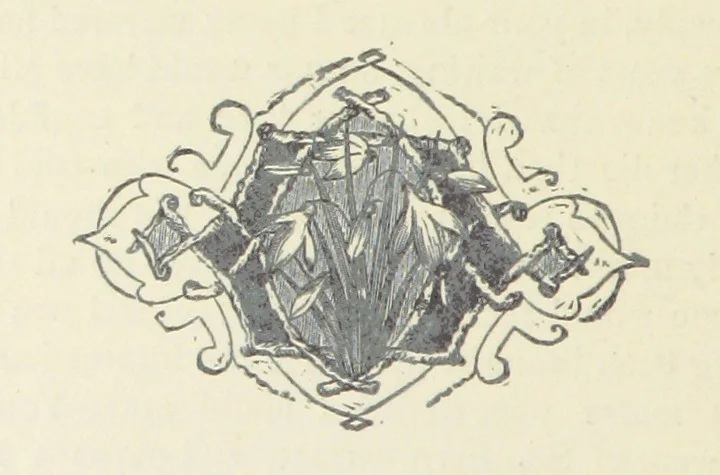 An illustration from A Villain's Legacy: being a second edition of Haro! Haro! Haro! etc, 1899, leaf 236