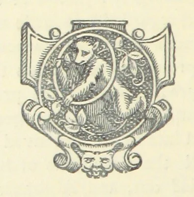 An illustration from A Villain's Legacy: being a second edition of Haro! Haro! Haro! etc, 1899, leaf 68
