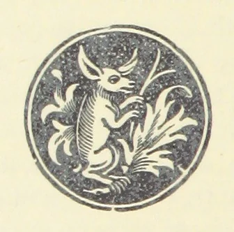 An illustration from A Villain's Legacy: being a second edition of Haro! Haro! Haro! etc, 1899, leaf 84