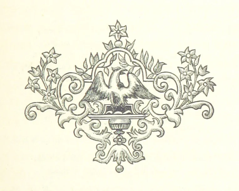 An illustration from The Sea-board and the Down; or, my Parish in the South. By an old Vicar [i.e. J. W. W, 1860, leaf 117