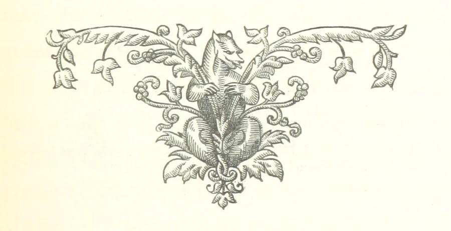 An illustration from The Sea-board and the Down; or, my Parish in the South. By an old Vicar [i.e. J. W. W, 1860, leaf 25