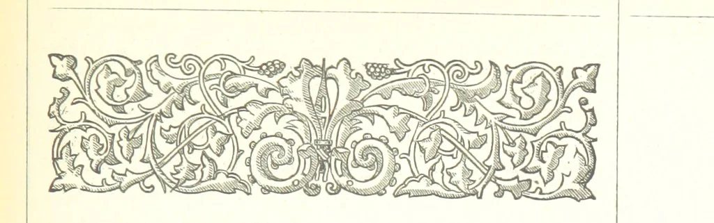 An illustration from The Sea-board and the Down; or, my Parish in the South. By an old Vicar [i.e. J. W. W, 1860, leaf 393
