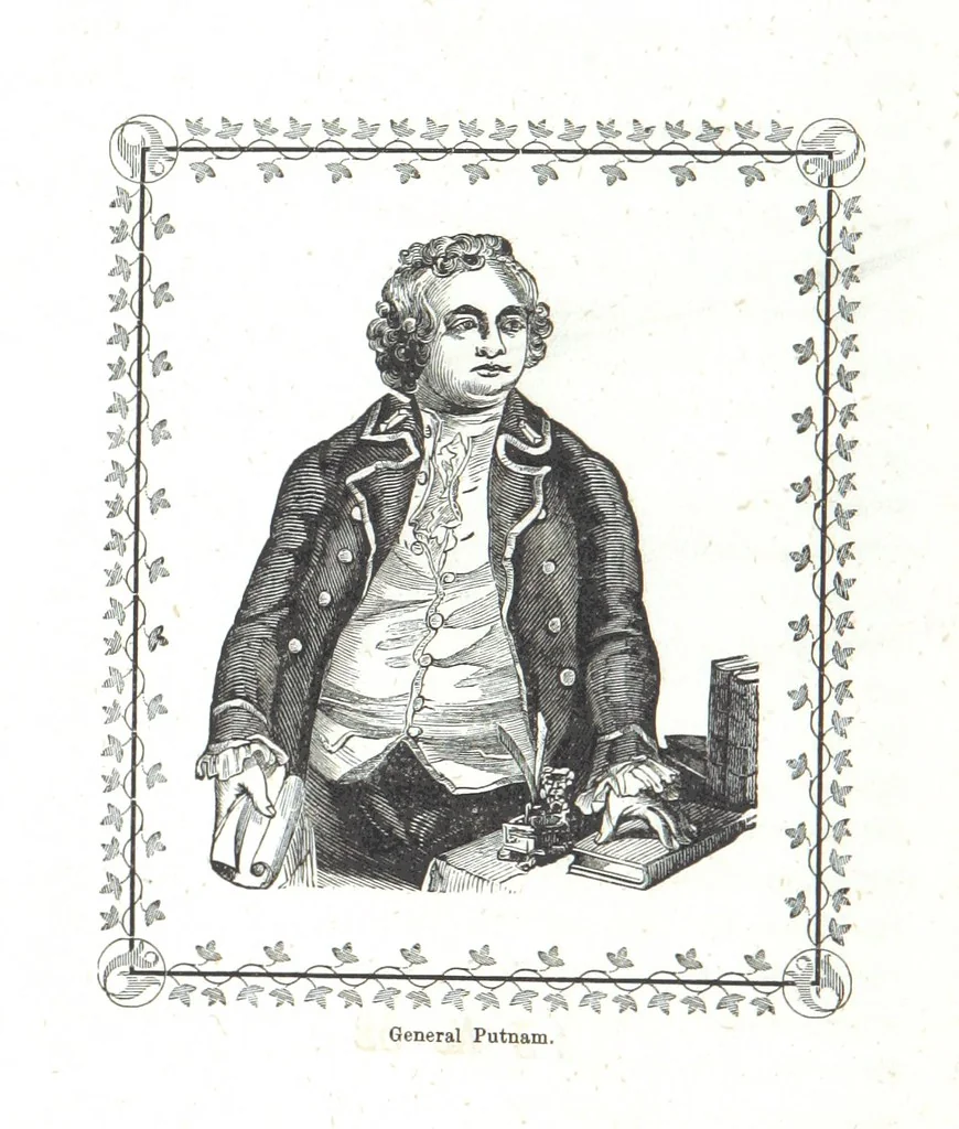 An illustration from Nights in a block house: or, sketches of border life, etc, 1852, leaf 416